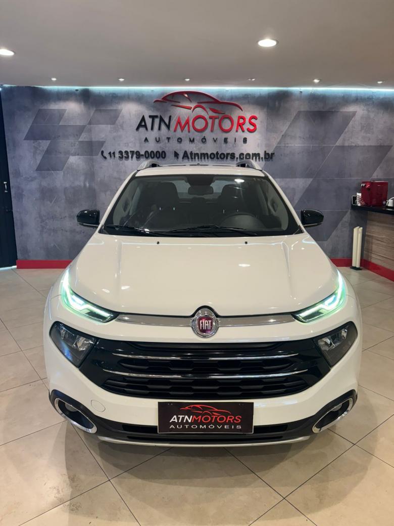 Fiat - FIAT TORO VOLCANO AT D4