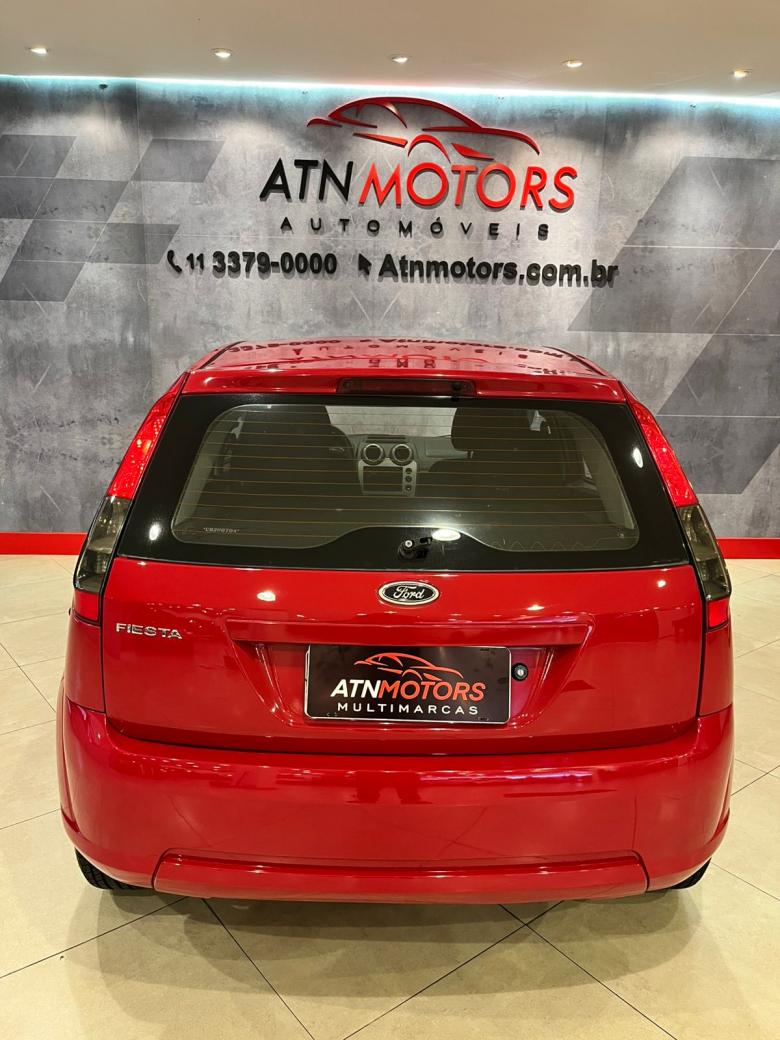 Ford - FIESTA  FLEX