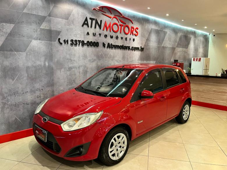 Ford - FIESTA  FLEX
