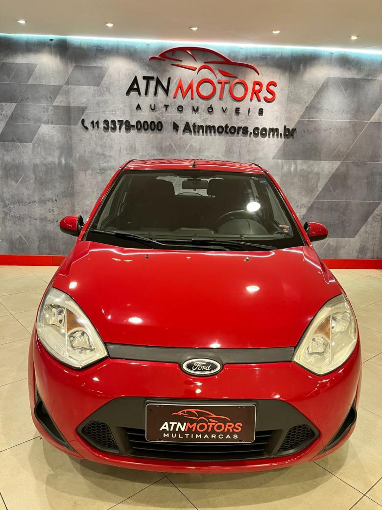 Ford - FIESTA CLASS