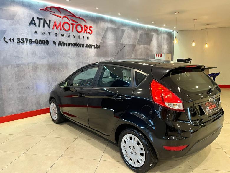 Ford - FIESTA HA 1.5 L S