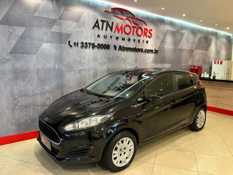 Ford - FIESTA HA 1.5 L S