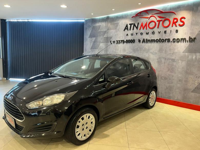 Ford - FIESTA HA 1.5 L S