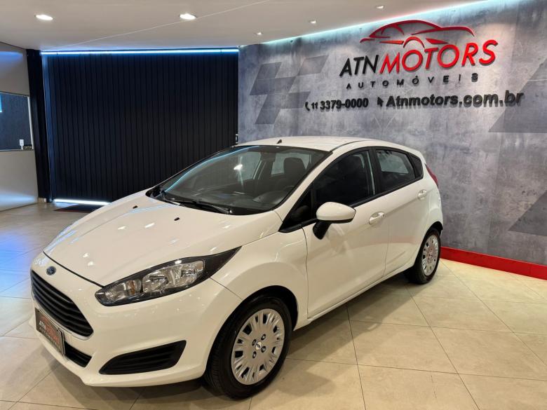 Ford - FIESTA HA 1.5 L S