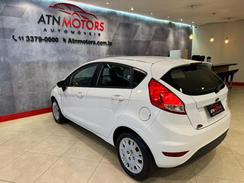 Ford - FIESTA HA 1.5 L S