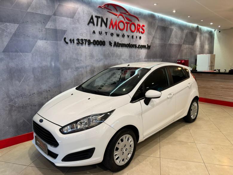 Ford - FIESTA HA 1.5 L S