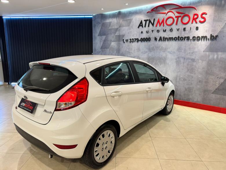 Ford - FIESTA HA 1.5 L S