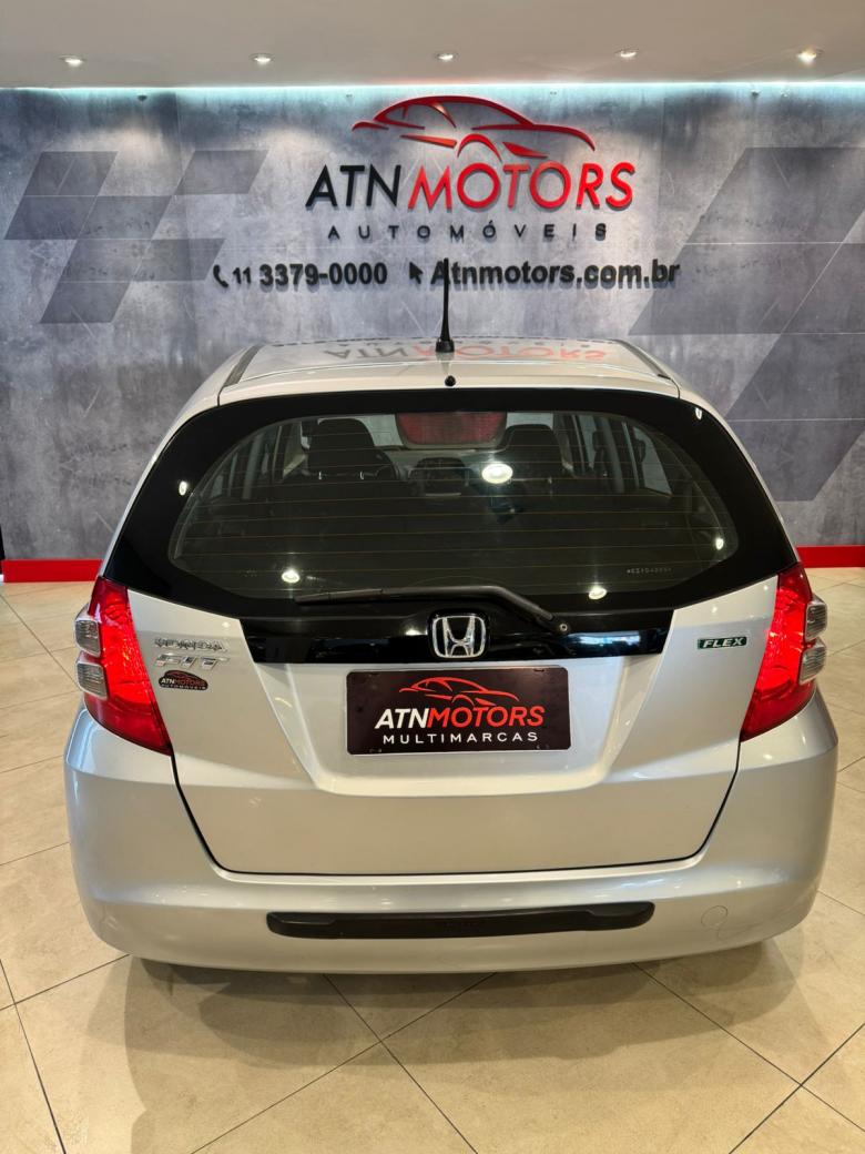 HONDA - FIT LXL
