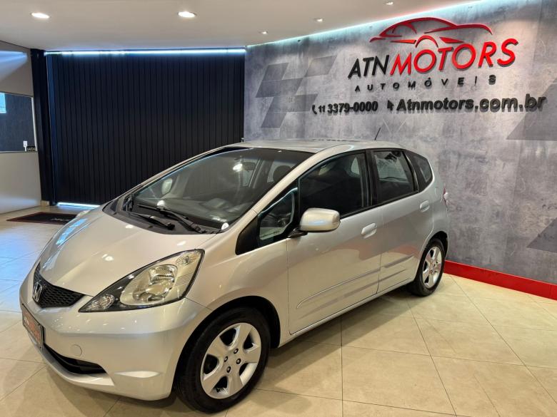 HONDA - FIT LXL