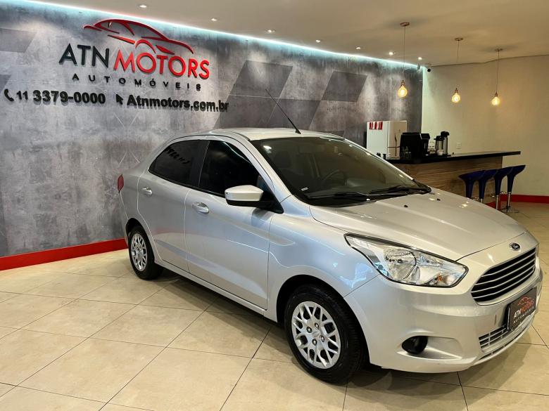 Ka+ Sedan 1.5
