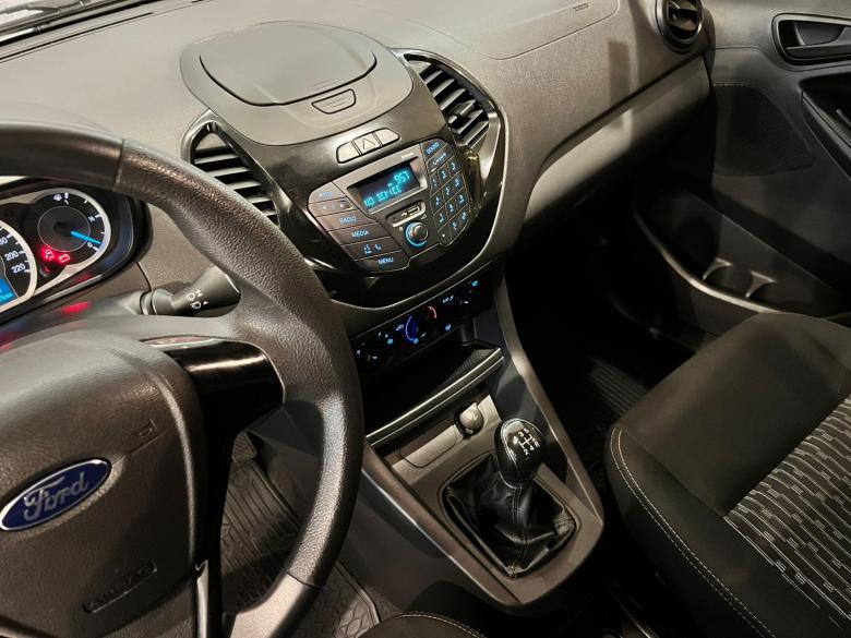 Ford - Ka+ Sedan 1.5 16V Flex 4p  Gasolina