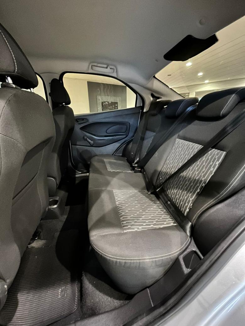 Ford - Ka+ Sedan 1.5 16V Flex 4p  Gasolina