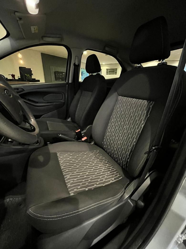 Ford - Ka+ Sedan 1.5 16V Flex 4p  Gasolina