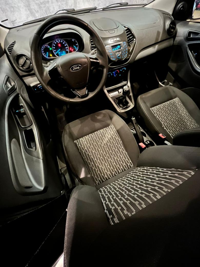 Ford - Ka+ Sedan 1.5 16V Flex 4p  Gasolina