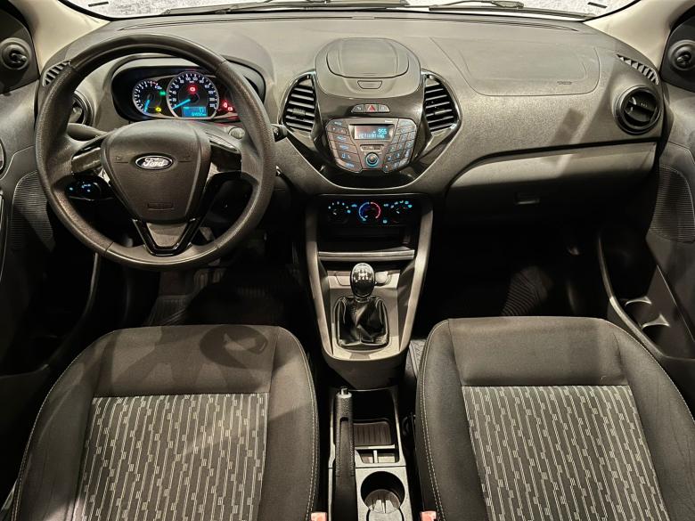 Ford - Ka+ Sedan 1.5 16V Flex 4p  Gasolina