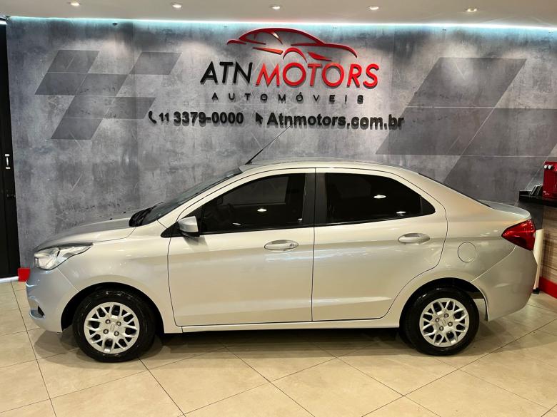 Ford - Ka+ Sedan 1.5 16V Flex 4p  Gasolina