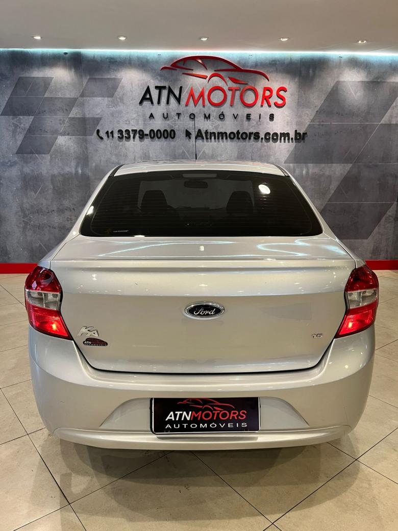 Ford - Ka+ Sedan 1.5 16V Flex 4p  Gasolina