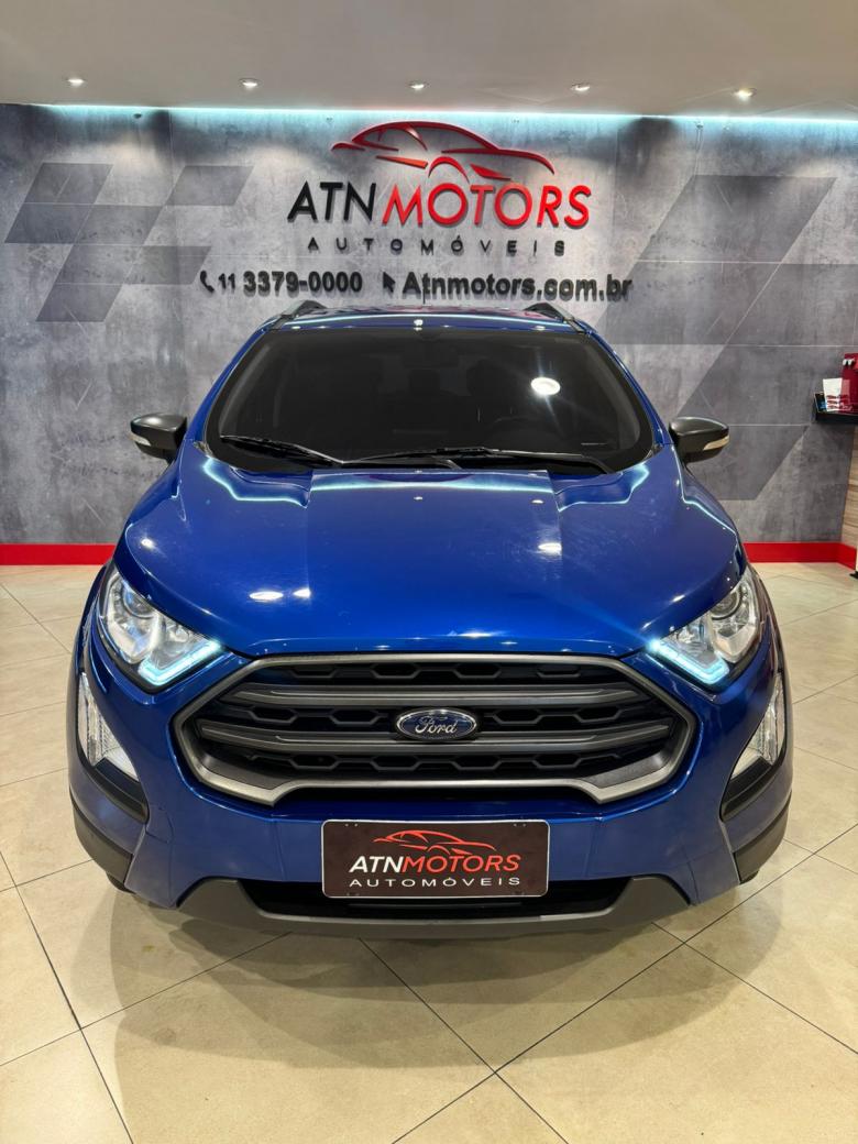 Ford - FORD ECOSPORT FSL AT 1.5