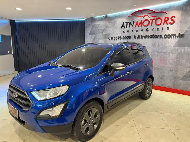 Ford - FORD ECOSPORT FSL AT 1.5