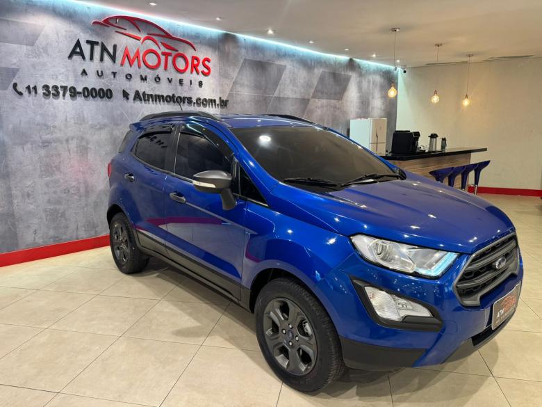Ford - FORD ECOSPORT FSL AT 1.5