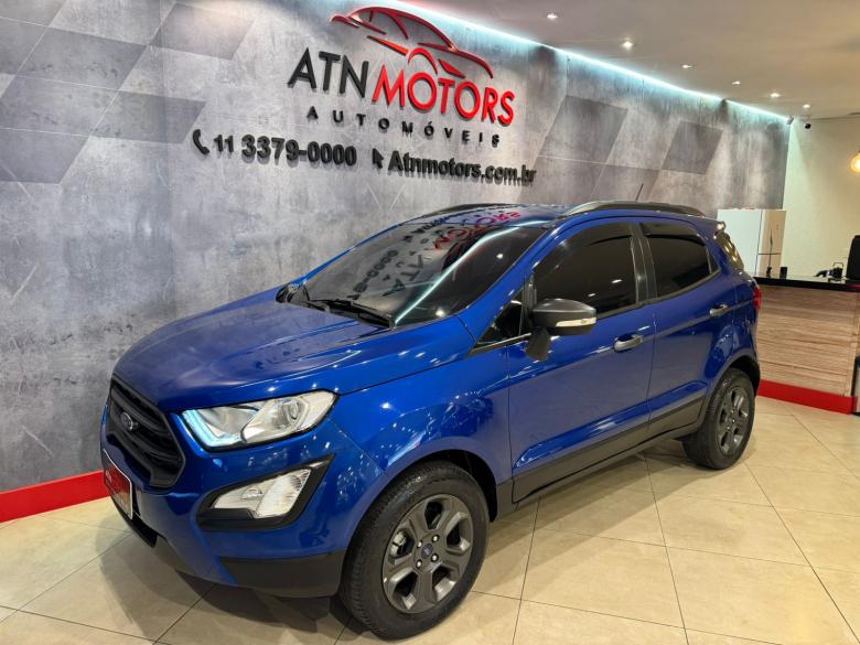 Ford - FORD ECOSPORT FSL AT 1.5
