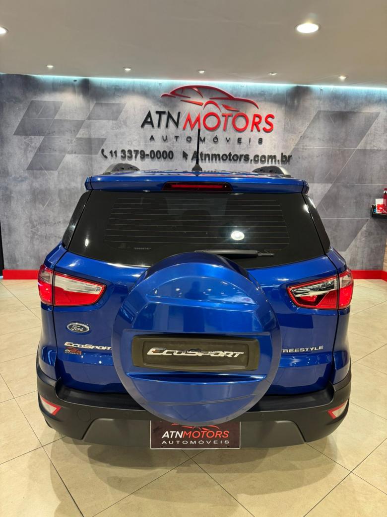 Ford - FORD ECOSPORT FSL AT 1.5