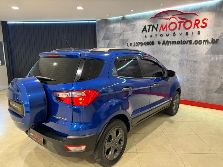 Ford - FORD ECOSPORT FSL AT 1.5