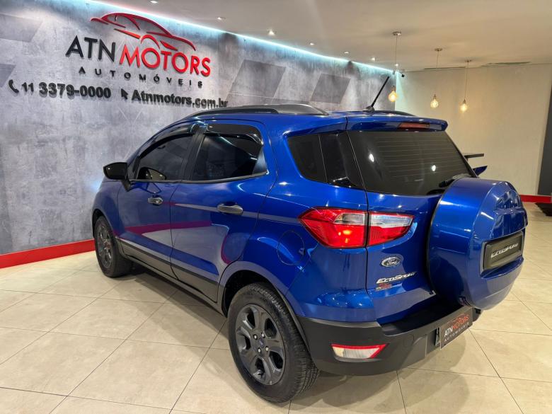 Ford - FORD ECOSPORT FSL AT 1.5