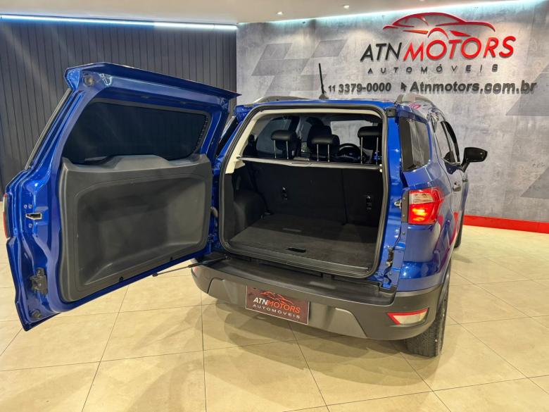 Ford - FORD ECOSPORT FSL AT 1.5