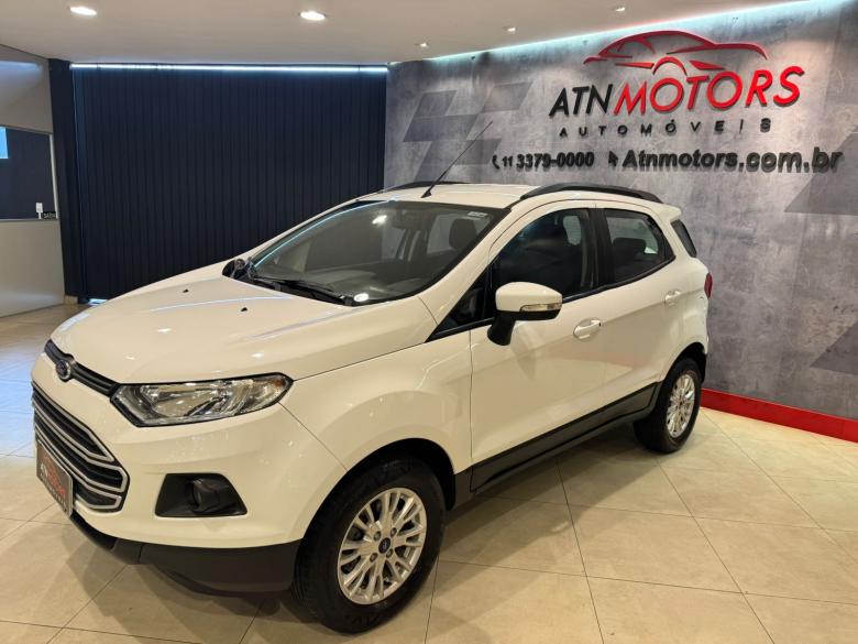 Ford - FORD ECOSPORT SE AT 1.6 