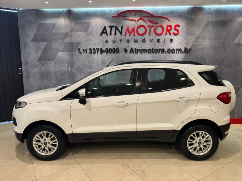 Ford - FORD ECOSPORT SE AT 1.6 