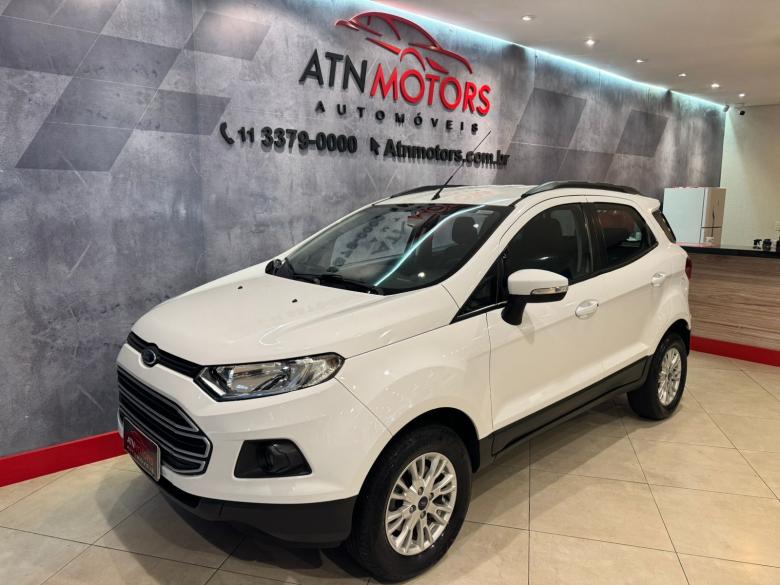 Ford - FORD ECOSPORT SE AT 1.6 