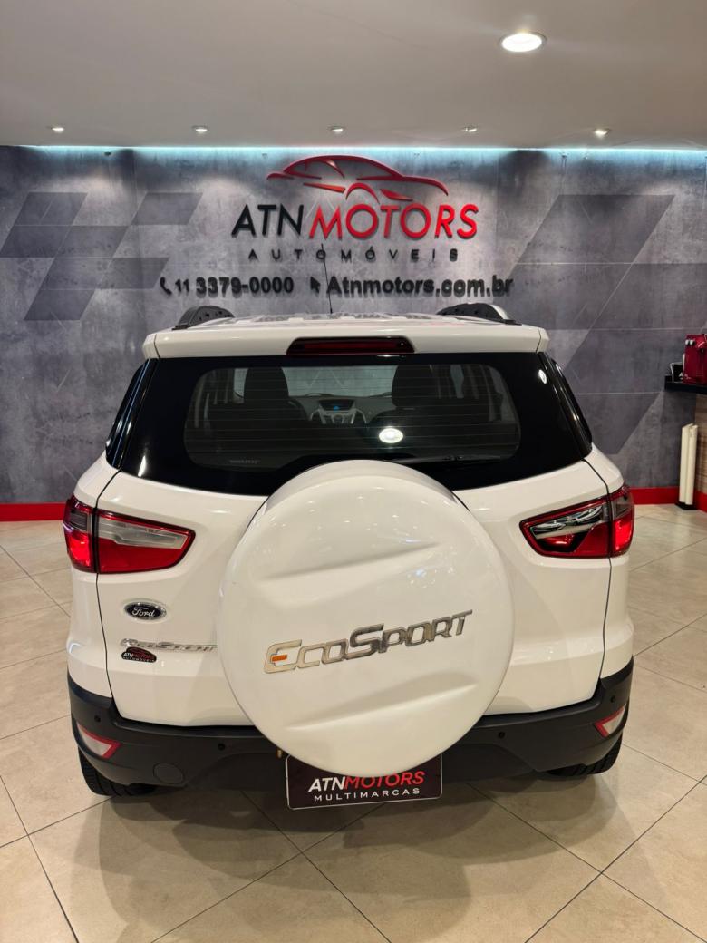 Ford - FORD ECOSPORT SE AT 1.6 