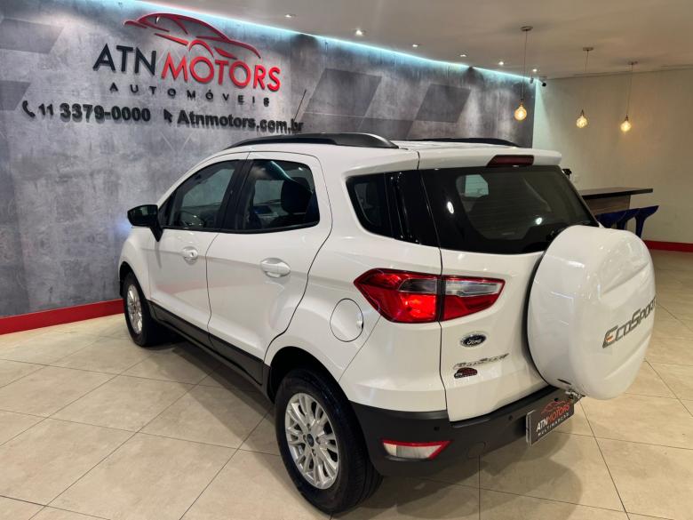 Ford - FORD ECOSPORT SE AT 1.6 