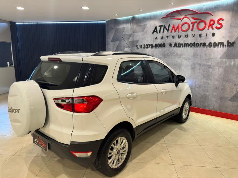Ford - FORD ECOSPORT SE AT 1.6 