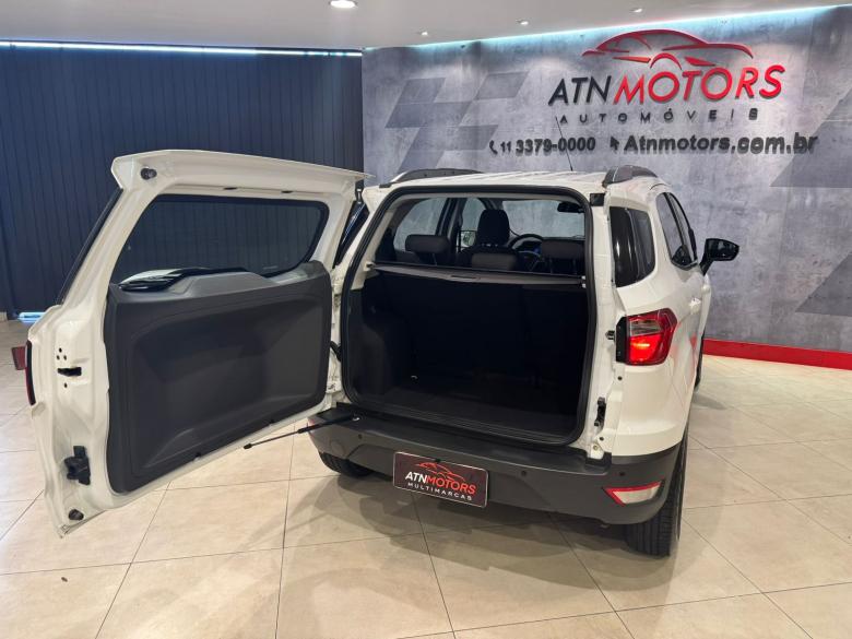 Ford - FORD ECOSPORT SE AT 1.6 