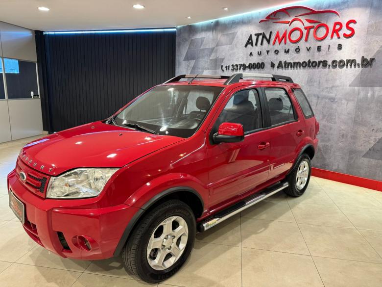 Ford - FORD ECOSPORT XLT 