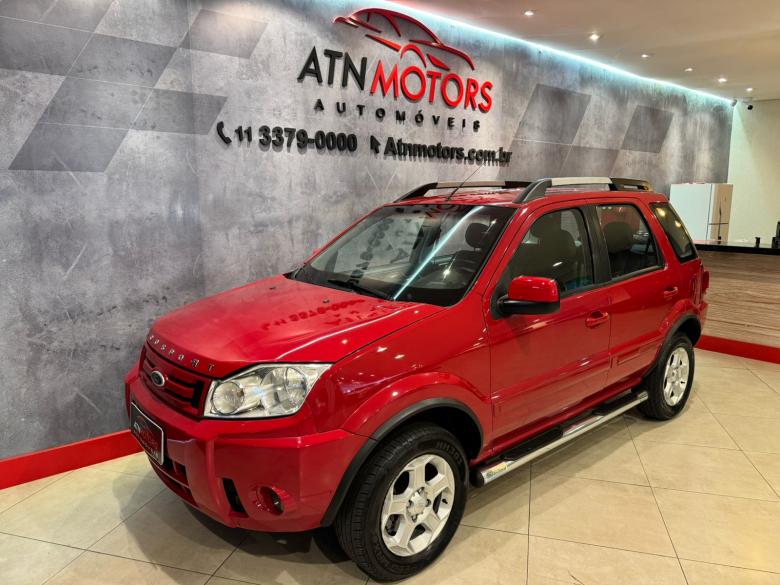 Ford - FORD ECOSPORT XLT 