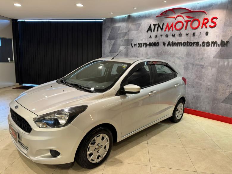 Ford - FORD KA 1.0 HA 