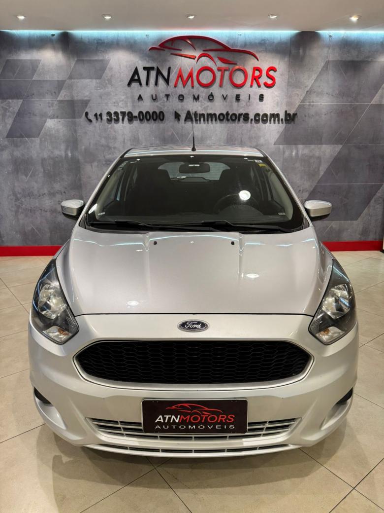 Ford - FORD KA 1.0 HA 