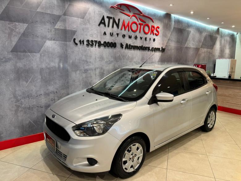 Ford - FORD KA 1.0 HA 