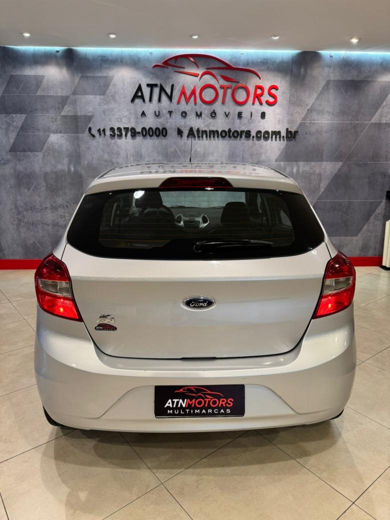 Ford - FORD KA 1.0 HA 