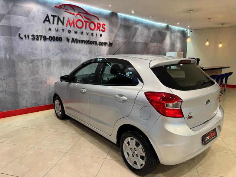 Ford - FORD KA 1.0 HA 