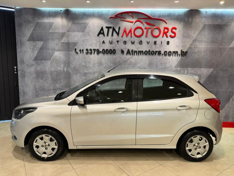 Ford - FORD KA 1.0 HA 