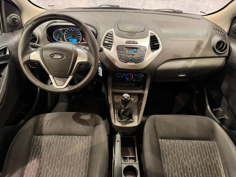 Ford - FORD KA 1.0 HA 