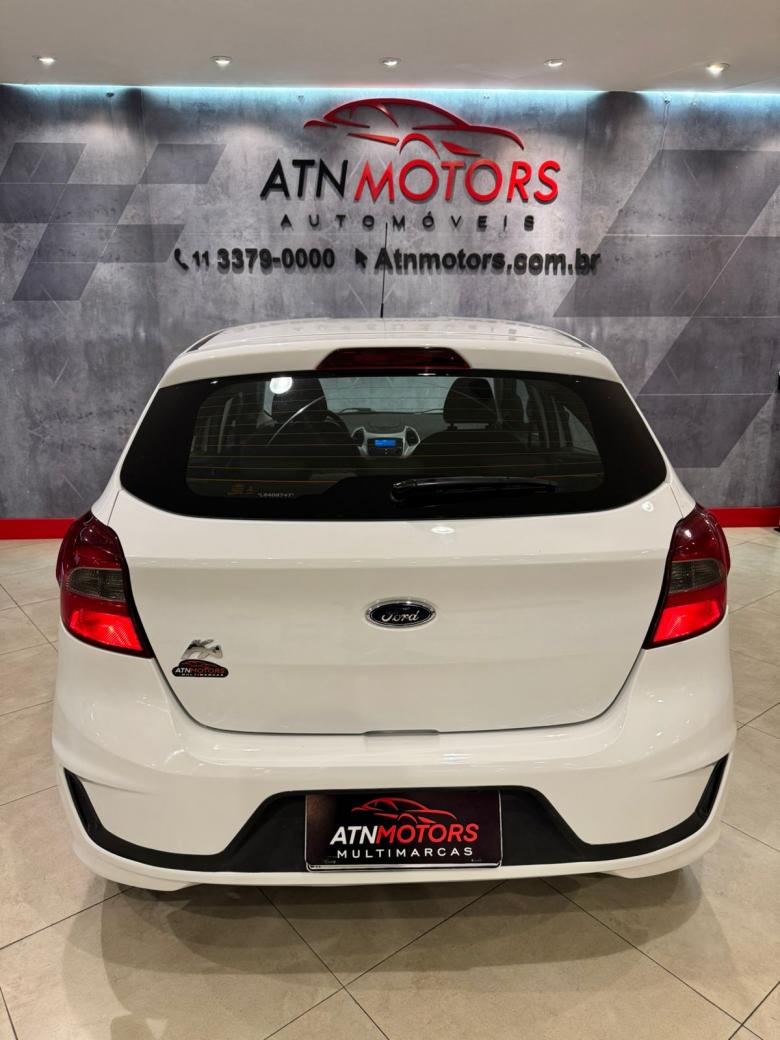 Ford - FORD KA SE 1.0 