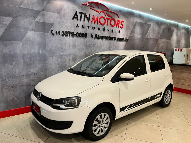 VW - VolksWagen - FOX BLUEMOTION 