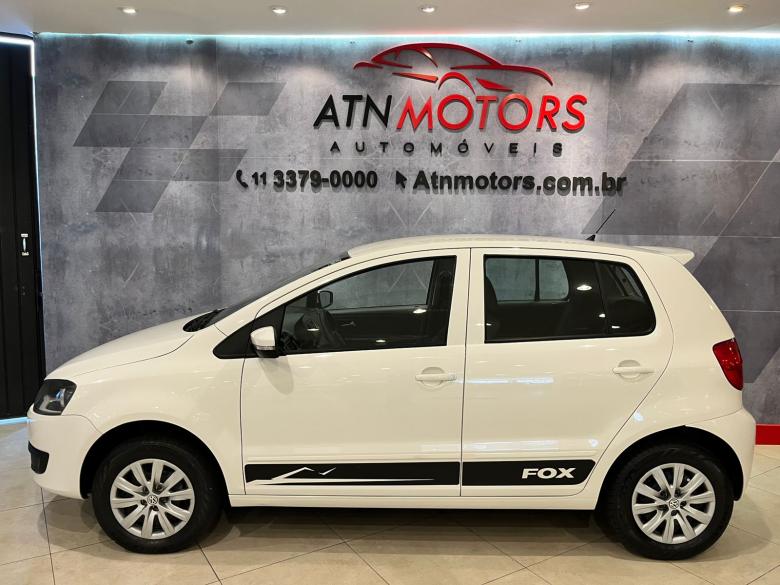VW - VolksWagen - FOX BLUEMOTION 