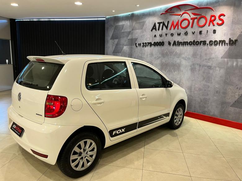 VW - VolksWagen - FOX BLUEMOTION 