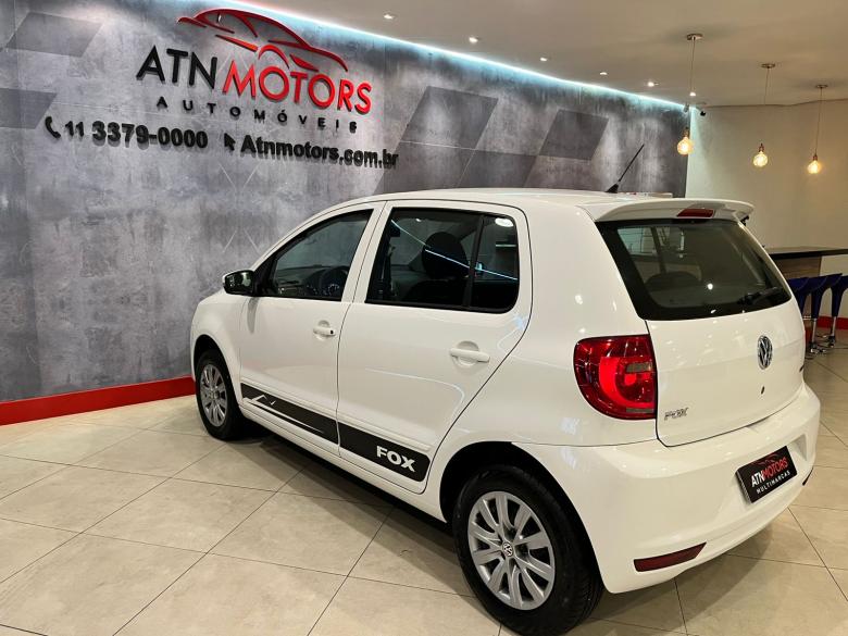 VW - VolksWagen - FOX BLUEMOTION 
